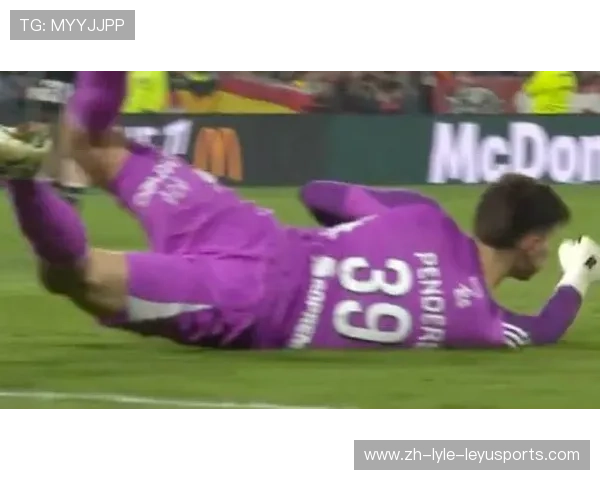 法甲经典扑救守门员英雄时刻