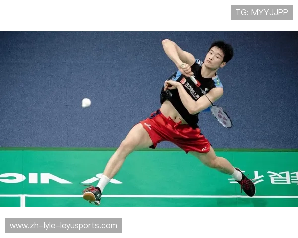 羽毛球泰国比赛